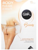 Rajstopy BODY PLUS SIZE